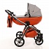 Детская коляска Nuovita Intenso, цвет - Arancio / Оранжевый  - миниатюра №3